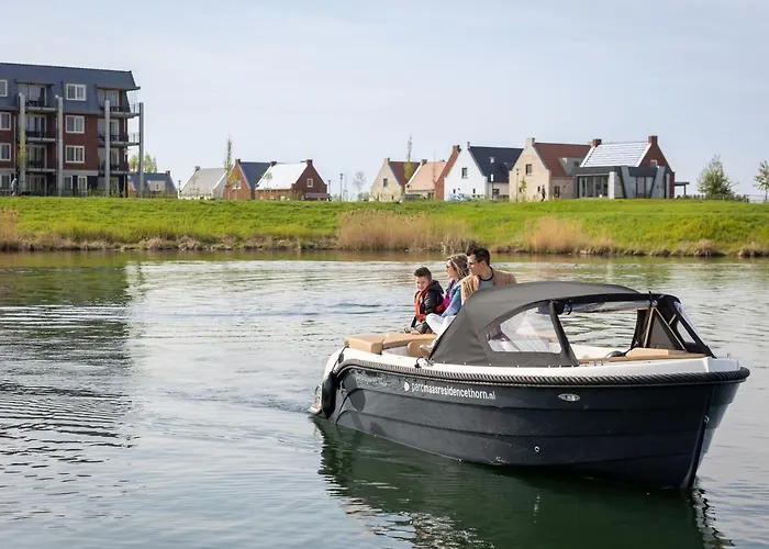 Parc Maasresidence View תהורן