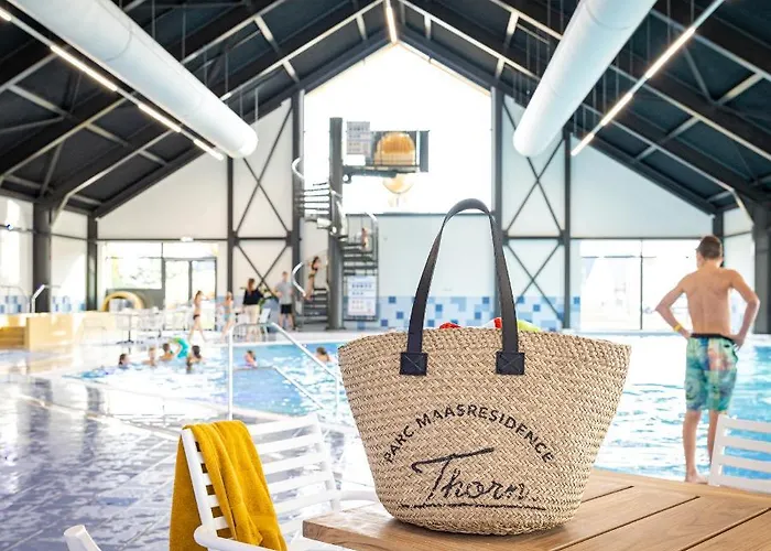 فندق Parc Maasresidence View