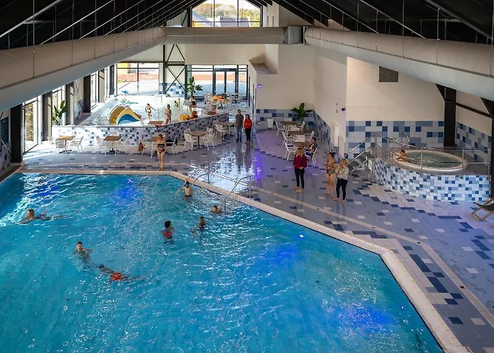 Parc Maasresidence View فندق *