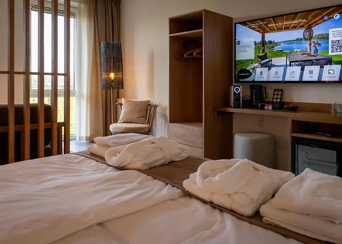 فندق Parc Maasresidence View