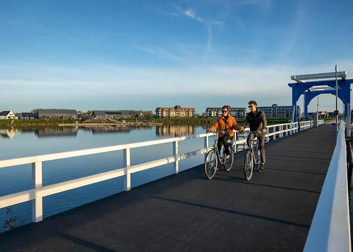 Parc Maasresidence View فندق *