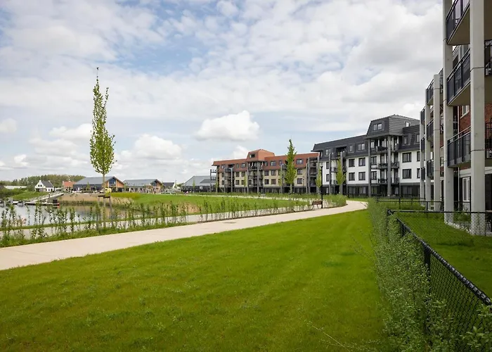 Parc Maasresidence View فندق تورْن