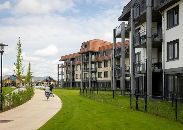 Parc Maasresidence View فندق تورْن